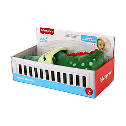 Jouet Peluche Reig Fisher Price 30 cm Crocodile pas cher