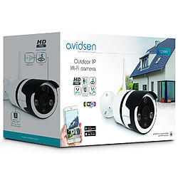 Acheter Avidsen - Caméra IP WiFi 720p extérieur - 123981