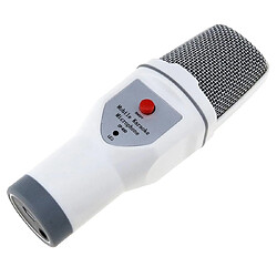 Yonis Microphone Karaoke Portable Pour Mobile PC