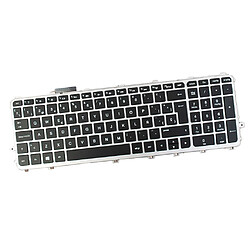 Clavier espagnol remplacement Gaming Mécanique