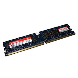 1Go RAM KINGSTEK KSTD2PC-5300 240-Pin DIMM DDR2 PC-5300U 667Mhz 2Rx8 CL6 · Occasion 