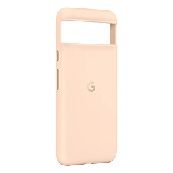 Coque de protection pour Google Pixel 8 Rose clair