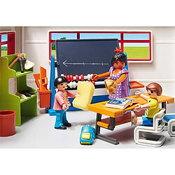 Playmobil® Classe d'Histoire Playmobil City Life 9455 pas cher