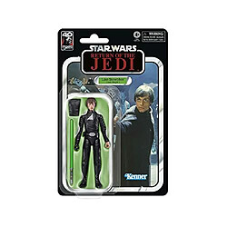 Star Wars The Black Series, Luke Skywalker (Chevalier Jedi), Star Wars : Le Retour du Jedi, 40e Anniversaire, Figurine de 15 cm