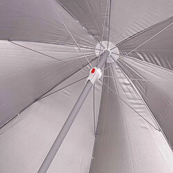 Acheter Bo-Camp Parasol Beach 160 cm Gris