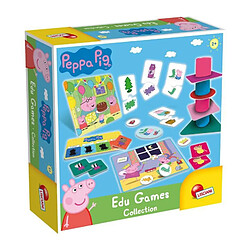 Acheter LISCIANI GIOCHI Peppa Pig Collection dejeux Educatifs Baby