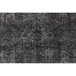 Vidal Tapis de laine 231x160 gris Ultra Vintage