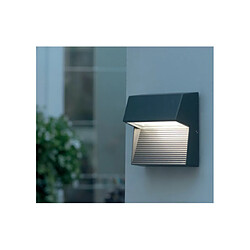 Elstead Lighting Applique murale extérieur Freyr Aluminium Graphite