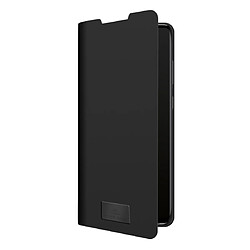 Black Rock Etui portefeuille "Fitness" pour Samsung Galaxy S20+, Noir