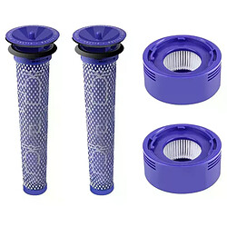 Kit de filtres HEPA de remplacement pour aspirateur sans fil Dyson V7/V8, pièces de rechange