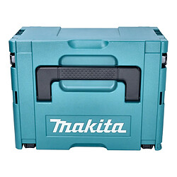 Avis Makita DAS180RTJ Souffleur à poussière sans fil 18V Brushless + 2x Batteries 5,0Ah + Chargeur + Coffret Makpac