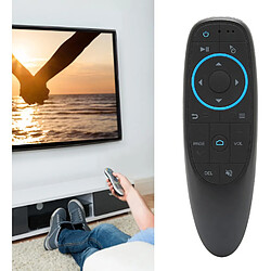 SANAG Telecommande Vocale G10Bts Bluetooth 5.0 Tv, Telecommande De Remplacement Haute Performance Pour Boîtier Tv, Pour, Pour Ordinateur Et Boîtier De