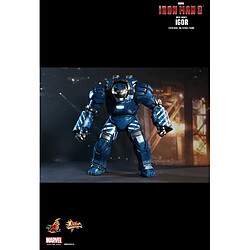 Hot Toys MMS215 - Marvel Comics - Iron Man 3 - Iron Man Igor Mark 38