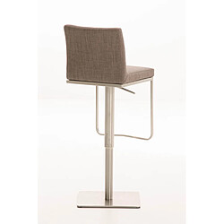 Acheter Non Tabouret de bar Panama E tissu