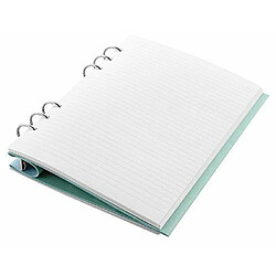 Filofax Clipbook A5Bleu canard