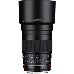 Objectif Samyang 135mm f2.0 ED UMC pour Sony E