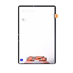 VITRE LCD pour Samsung Tab S8 SM-X700 SM-X706 5G 11" vitre tactile + ecran LCD - VISIODIRECT -