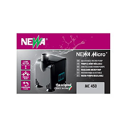 NEWA Pompe Micro-Jet 450 Mc450 - Pour aquarium 