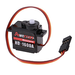 1600A 1.3KG/6G Servo Servomoteurs pas cher