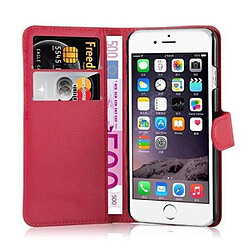 Avis Cadorabo Coque iPhone 6 / 6S Etui en Rouge