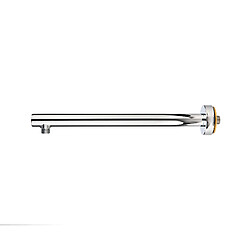 Bras de douche rond renforcé 400 mm - GARIS - H11-BROR-400