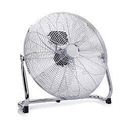 Tristar Ventilateur sur pied de plancher VE-5885 140 W 50 cm Argenté