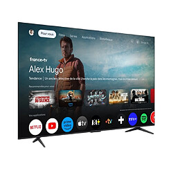 Avis TCL TV QLED 4K 215 cm TV 4K QLED 85T8B 144Hz Google TV