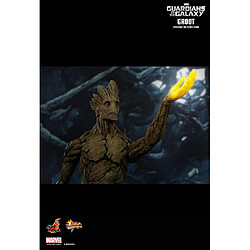 Hot Toys MMS253 - Marvel Comics - Guardians Of The Galaxy - Groot pas cher