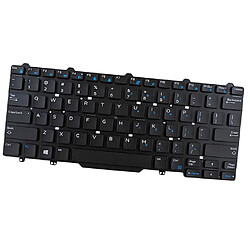 Clavier US UK Anglais Clavier Bluetooth Filaire