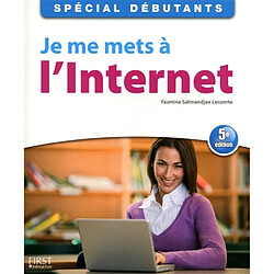 Je me mets à l'Internet