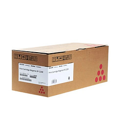 Ricoh SPC220 Toner Magenta 406100 / 407644