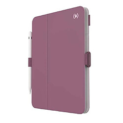 Speck Étui de Protection pour iPad Pro 10.9" Folio Balance Rose pas cher