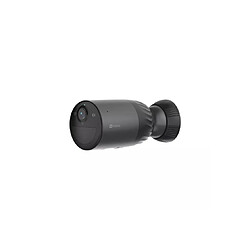 EZVIZ Camera Wifi Extérieure BC1C 4K PRO - Caméra sur batterie - 3MP / 2K - Vision nocturne en couleur - Jusqu'à 4 mois d'autonomie - Sirène et Flash inclus dan