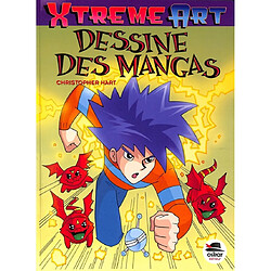 Dessine des mangas