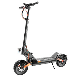 JOYOR S5 Scooter Trottinette Électrique Batterie 48V 13Ah, Moteur 500W Vitesse Max 25km/h Portée 40-55km Noir 