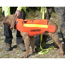 Avis Kit protection cuisses pour gilet protection CaniHunt Dog Armor V2