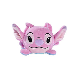 Simba Lilo & Stitch - Peluche réversible Angel/Stitch 8 cm