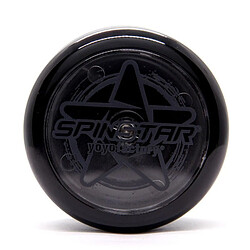 Avis Yoyo - Yoyo Factory- Spinstar Noir