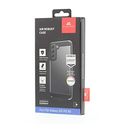 Black Rock Coque "Air Robust" pour Samsung Galaxy S21 FE, noir