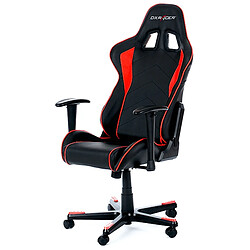 DXRacer Siege Formula F08 Noir/Rouge