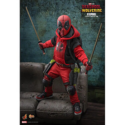 Avis Hot Toys MMS763 - Marvel Comics - Deadpool & Wolverine - Kidpool