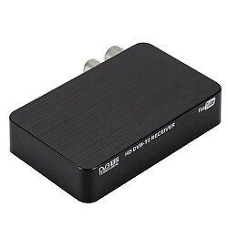 Acheter Universal Récepteur TV K2 DVB-T/T2, boîtier TV 3D Digital Video Land Box.