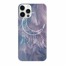 Evetane Coque iPhone 12/12 Pro 360 intégrale avant arrière transparente