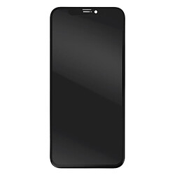 Avizar Clappio Écran Complet LCD pour iPhone X Technologie LTPS Noir