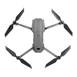 Acheter Wewoo Kit d'autocollants en PVC 3D tout-surround imperméables en fibre de carbone Sunnylife pour quadricoptère Drone Zoom Pro DJI