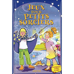 Jeux pour petits sorciers