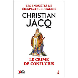 Les enquêtes de l'inspecteur Higgins. Vol. 10. Le crime de Confucius