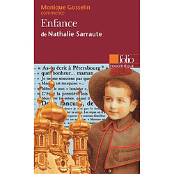 Enfance de Nathalie Sarraute - Occasion