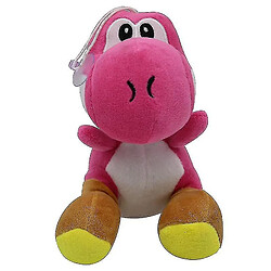 Universal Forme de dessin animé, peluche en peluche17cm yoshi g