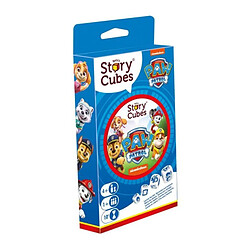 Pat' Patrouille - Asmodee - Rory's Story Cubes - Lancez les dés et créez des histoires dans l'univers de la Pat' Patrouille -